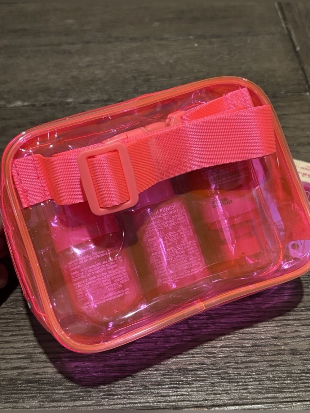 Love Island Bombshell Glow Set - Fiji Punch - Picture 2 of 7